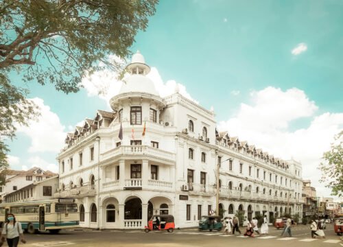 Buddha's Sacred Tooth Relic and World Heritage City